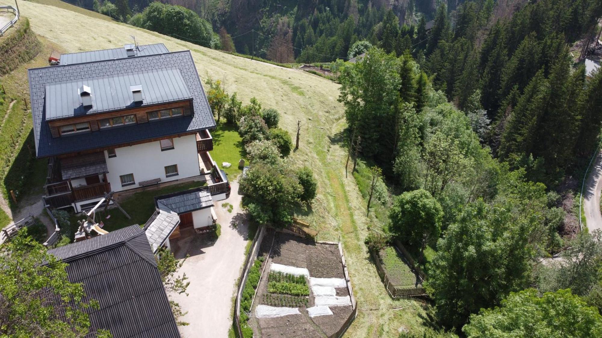Villa Lüch da Morgnun San Vigilio Di Marebbe Exterior foto